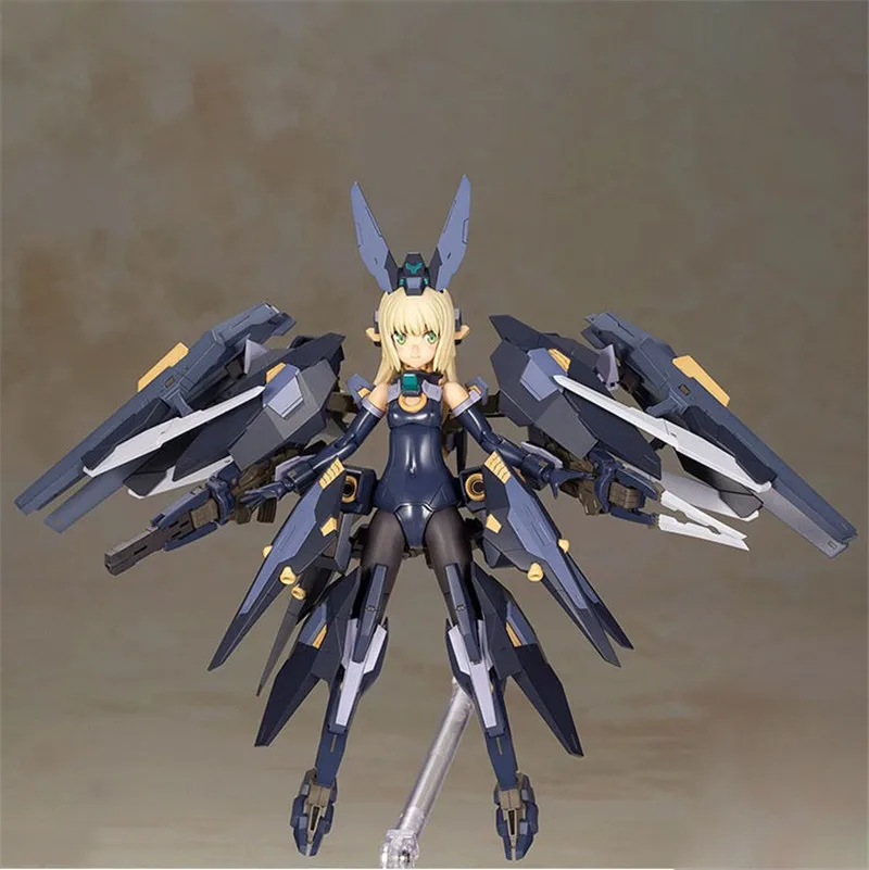 Оригинальная аниме рамка для Kotobukiya фигурки героев ZELFIKAR Коллекционная модель