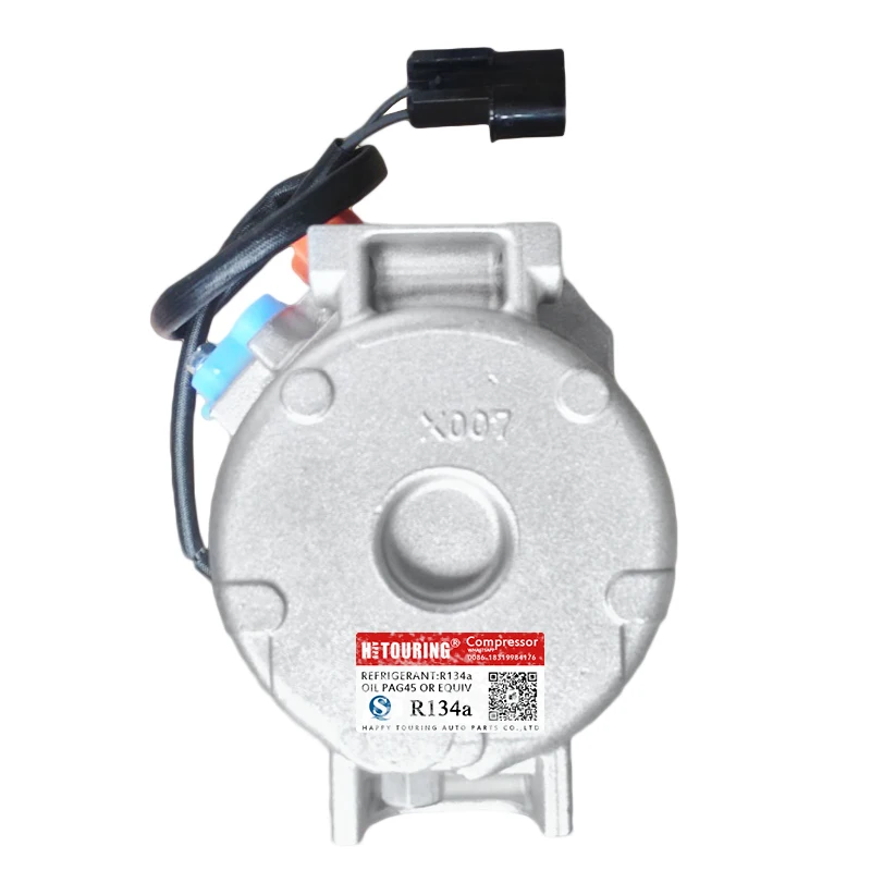 Компрессор переменного тока 10S17C для Mitsubishi Montero MR 500877 5133448 568288 568290 500662 447220 -3636 CO 10602C