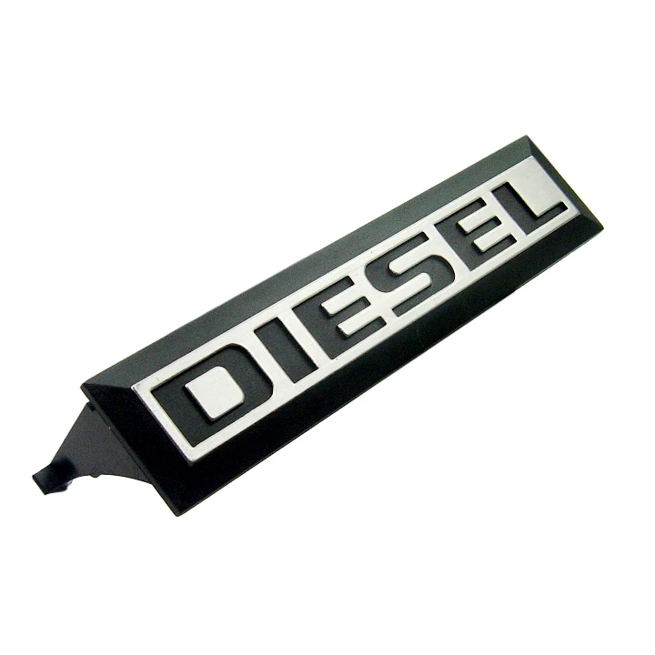 Передний автомобильный гриль дизельный авто значок эмблема Автомобильная