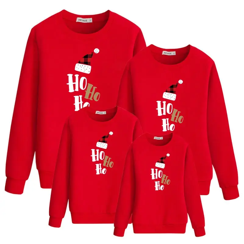 Christmas Sweaters Family Father Mother 