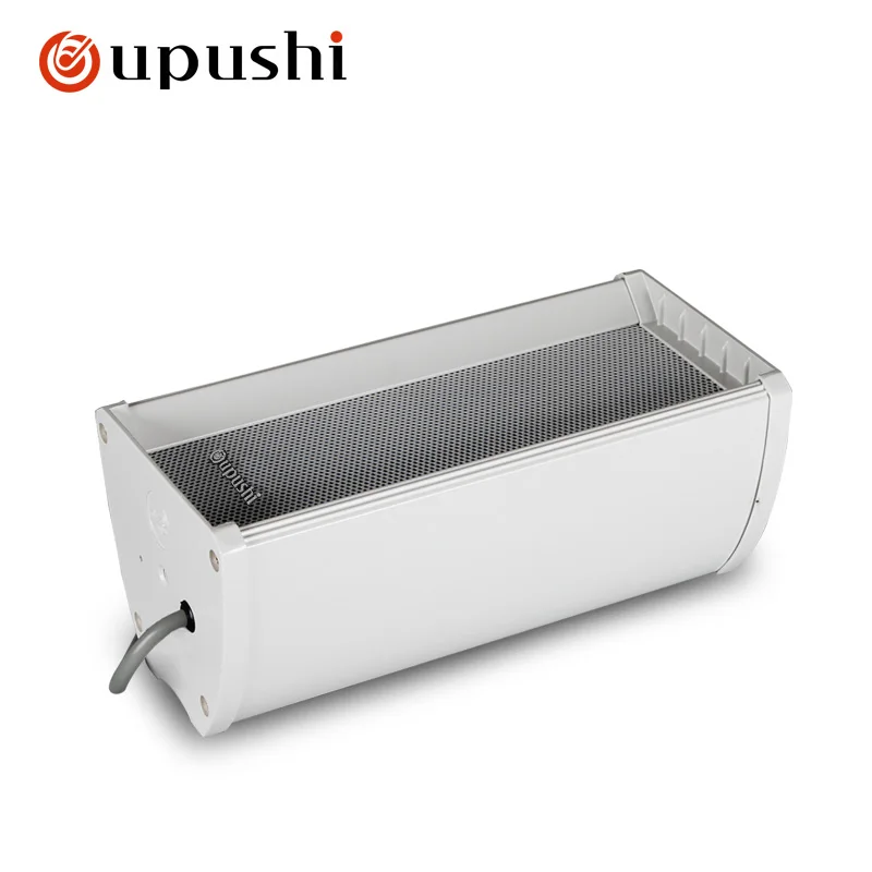 

Oupushi CS-653 60W Weatherproof column loudspeaker HIFI sound quality Outdoor background music system
