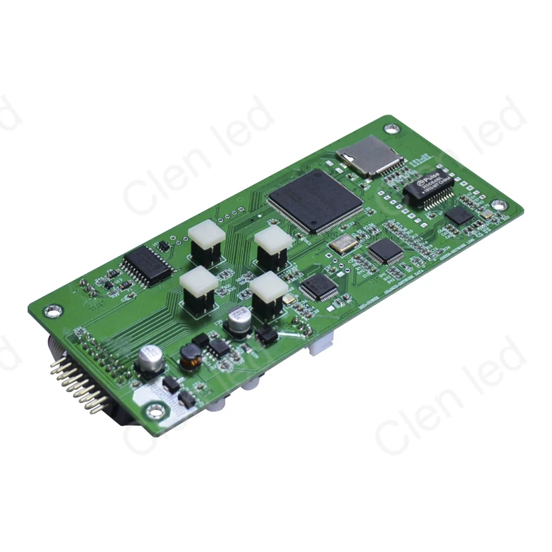WS2811/SK6812/UCS1903/UCS8903/UCS9812/DMX512 digital LED Pixel Light Artnet DMX Controller control PCB Board 680pixel Controller