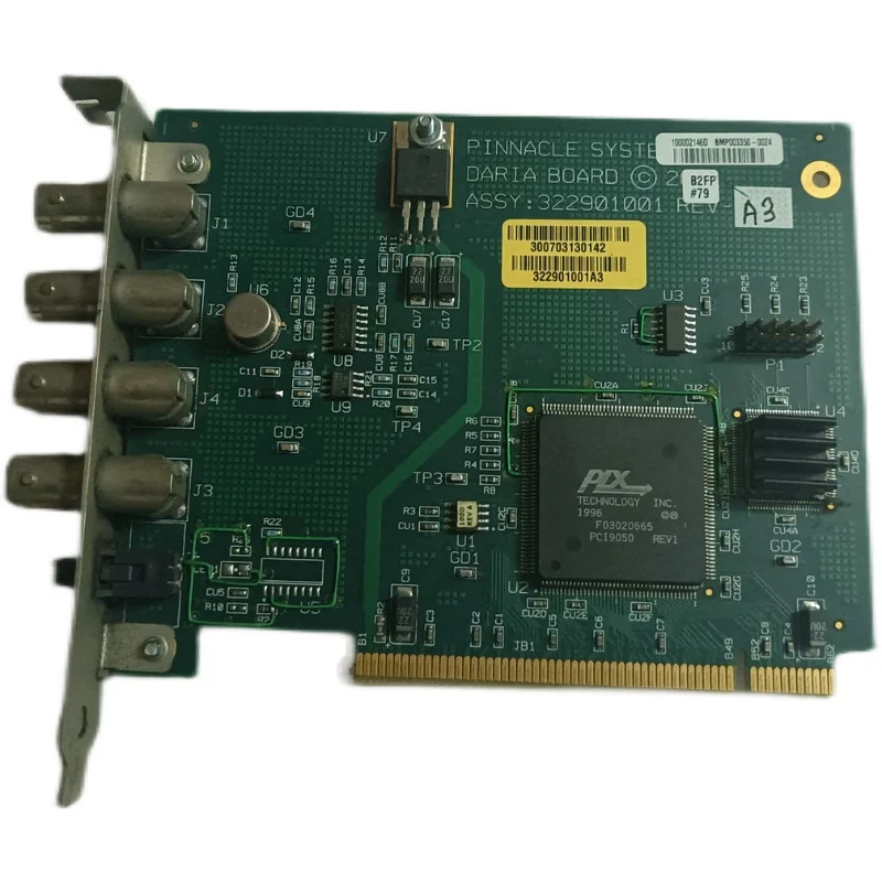 PINNACLE SYSTEMS DARIA BOARD 322901001 REV-A3 |