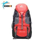 50L походные горные рюкзаки для треккинга, кемпинга, альпинизма, рюкзак для спорта на открытом воздухе, водонепроницаемая нейлоновая сумка, Лесной дорожный рюкзак