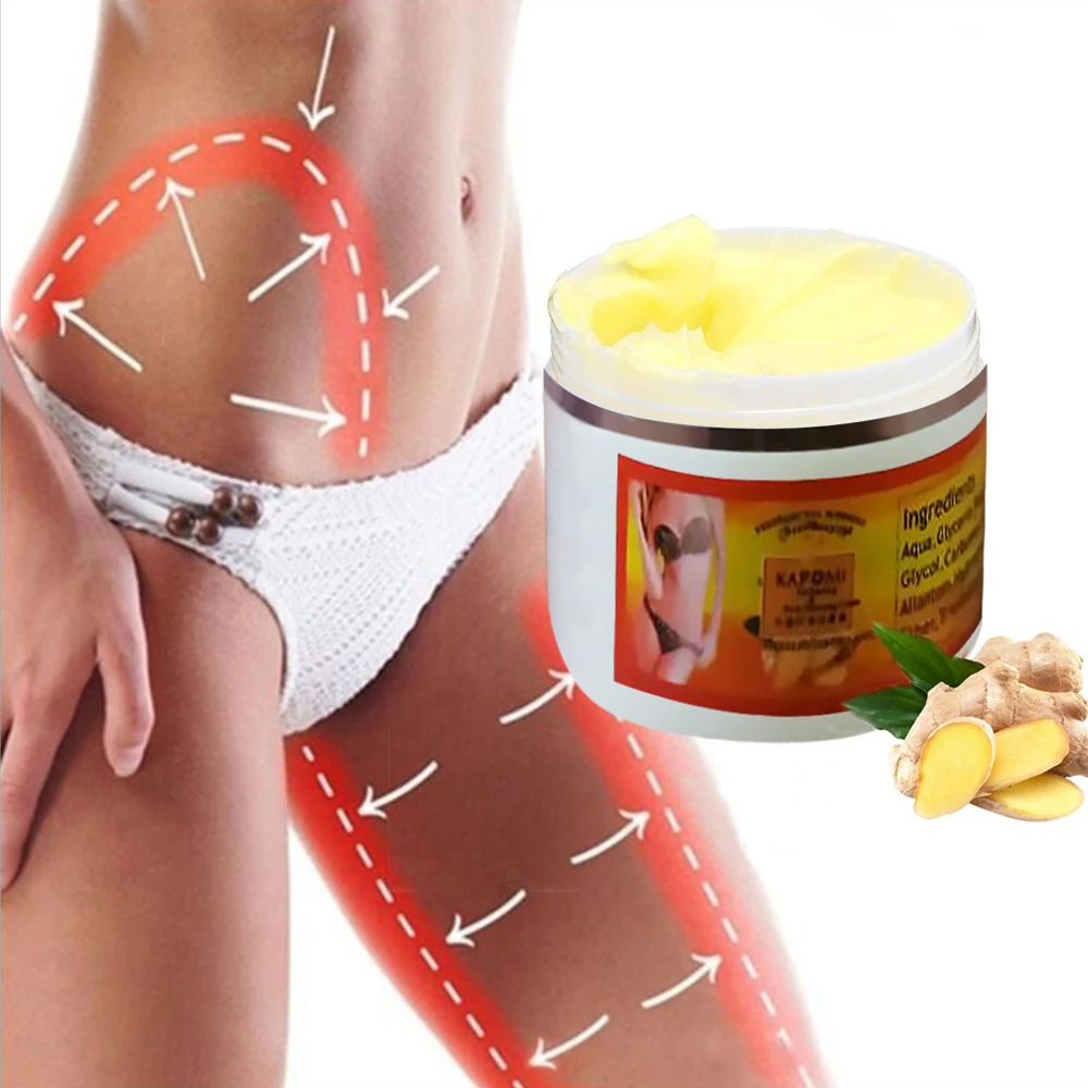 Имбирь сжигание жира антицеллюлитный всего тела крем для похудения гель Вес