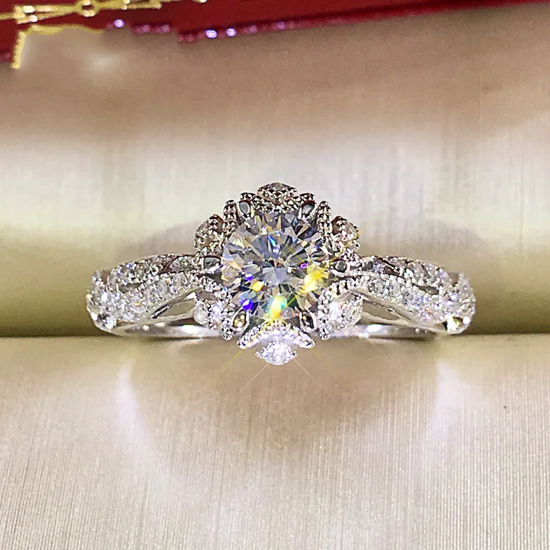

S925 Серебряные кольца, модные европейские и американские кольца