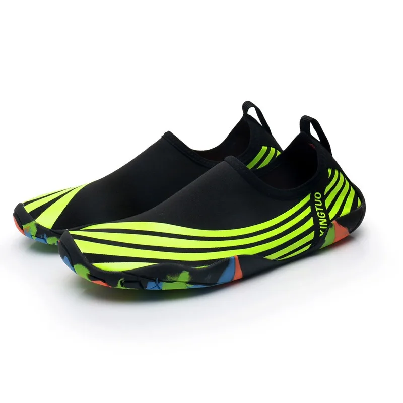 

Summer Water Beach Shoes Women and Men Barefoot Quick-Drying Water Shoes Lightweight Outdoor Sports Swimming Beach Aqua shoes