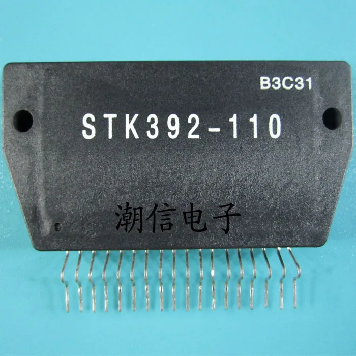 

10cps толстая пленка STK392-110