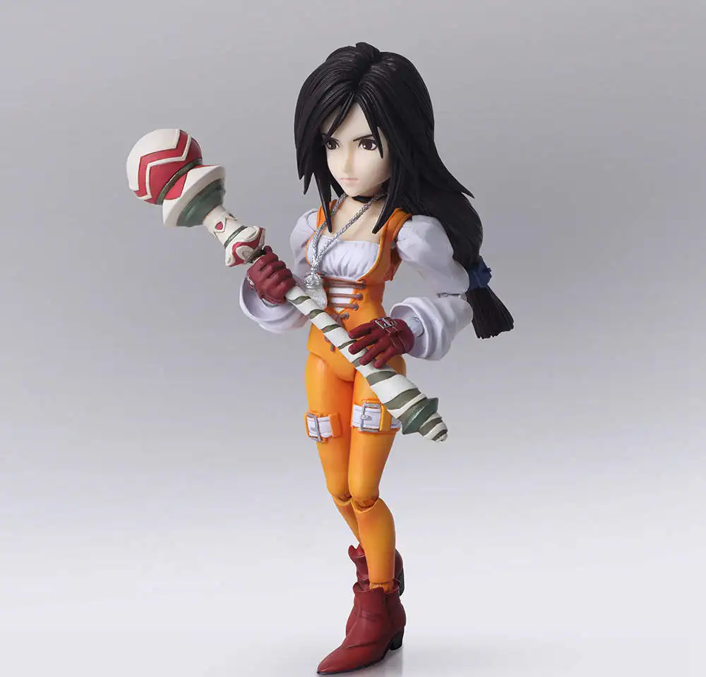Play Arts Final Fantasy IX фигурка гранат Til Alexandros 17th FFIX FF9 Зидан этнический кинжал