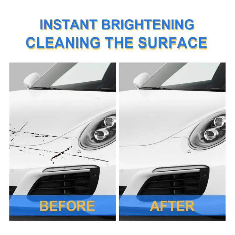 

Car Scratch Repair Spray Agent Oxidation Liquid Ceramic Coat Super Hydrophobic For Tire Plastic Rubber Leather Glass 30/50ml