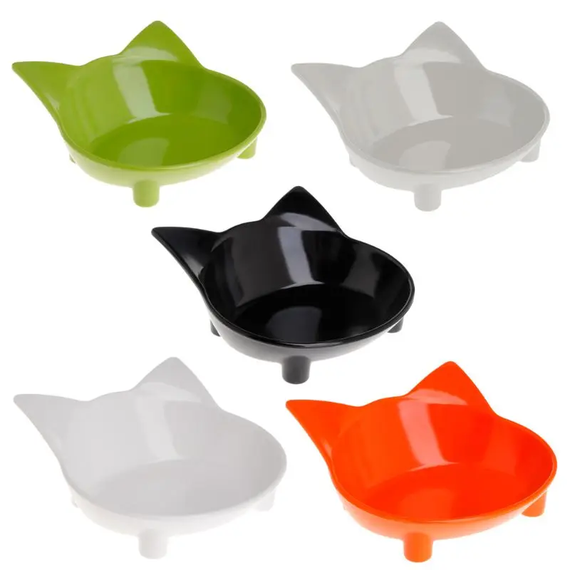 Кормушка миска для домашних питомцев Нескользящая собака кошка щенок котенок