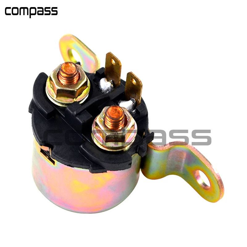 Электрический стартер для мотоцикла реле CAN AM TRAXTER RENEGADE 800 EFI RALLY 175 OUTLANDER MAX 650 500 400 330