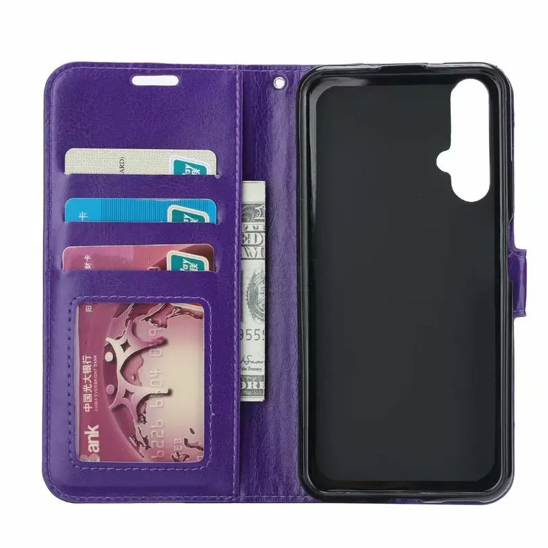 Премиум винтажный кожаный чехол-книжка с откидной крышкой для huawei Honor 9 Lite 10 20 светильник 10i 20S Чехол-Кошелек для телефона ручной работы