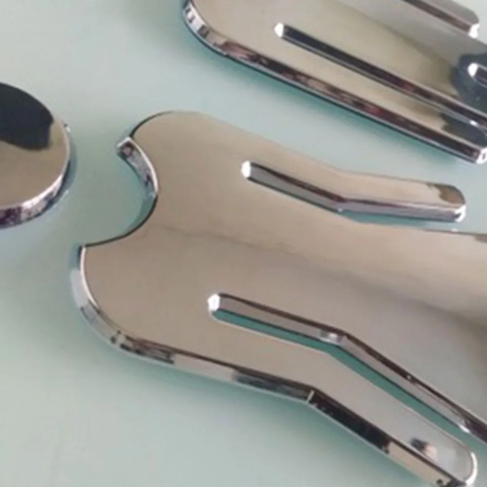 2 шт./компл. ABS ванная комната знак на клейкой основе Мужские Женские Туалет символ