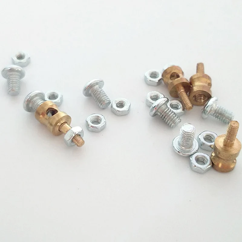 20 шт 1 мм 6 2 толкателя разъемы ограничитель сцепления металла быстрой регулировки