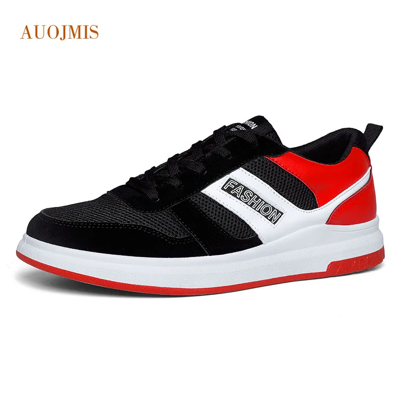 2019 летние новые мужские кроссовки сетчатая обувь повседневная дышащая беговая