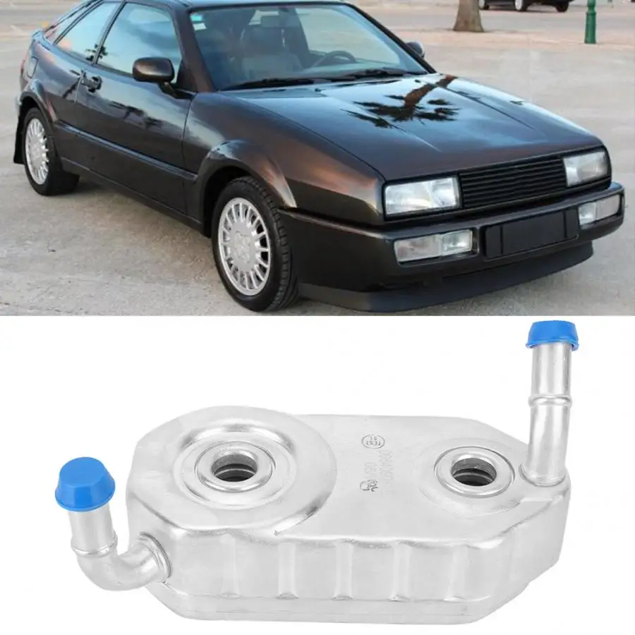 Масляный радиатор коробки передач двигателя автомобиля 096 409 061 E подходит для Corrado