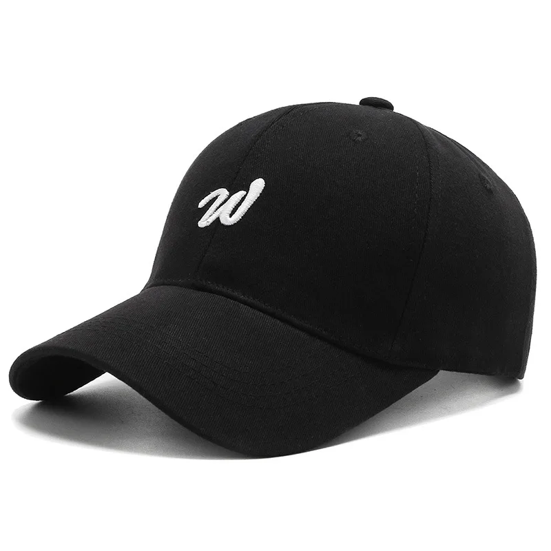 

Fashion Letters Embroidery Women Men Baseball Caps Female Male Sport Visors Snapback Cap Sun Hat for Women Men Flat Bill Hat