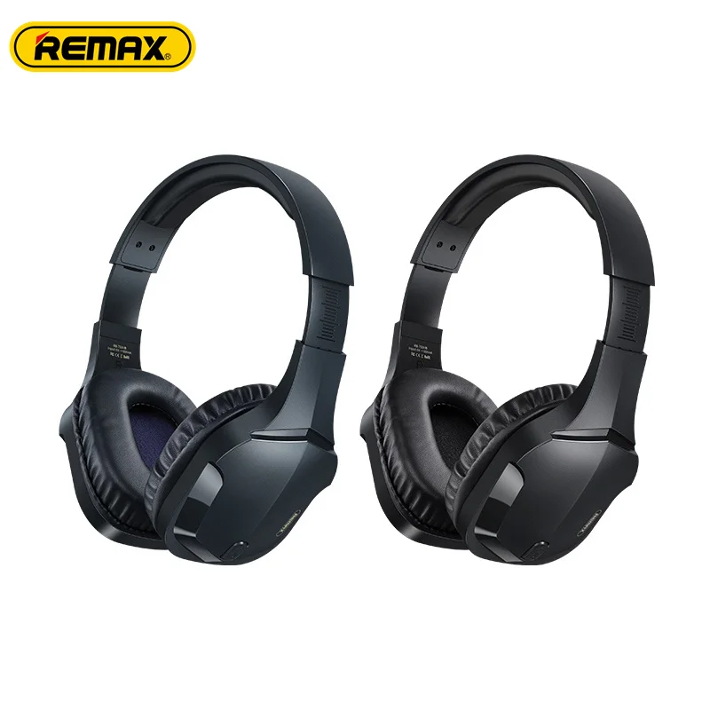 

Беспроводные Игровые наушники REMAX RB-750HB, версия Bluetooth 5,0, игровая гарнитура EDR, умные спортивные наушники