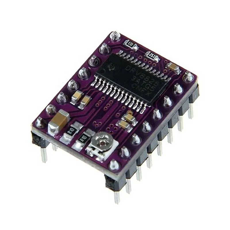 5 шт. шаг Стик 4-Lagen DRV8825 шаговый двигатель драйвер Modul fuer 3D принтер Reprap RP A4988 |
