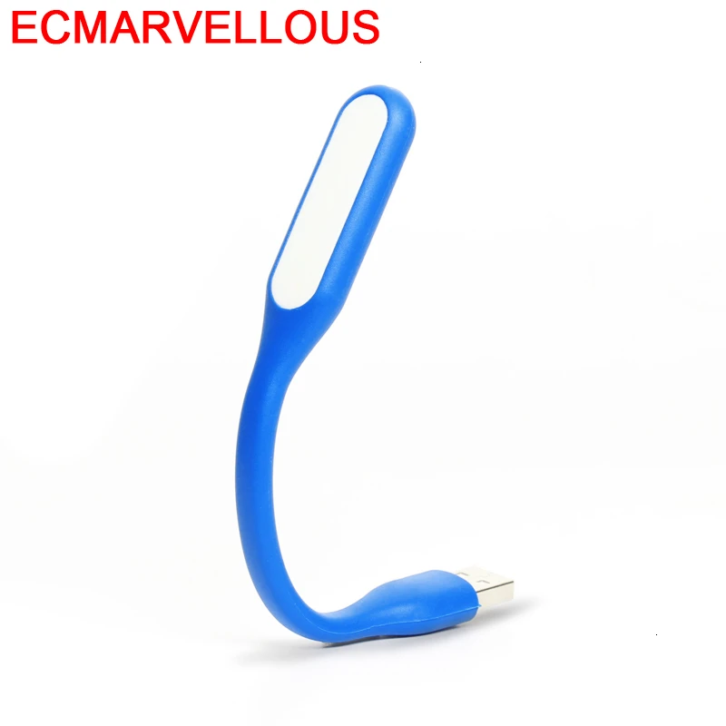 ECM# BAO USB светодиодный настольная лампа Защита глаз ноутбук клавиатура компьютерный интерфейс с небольшой вилкой зарядка ночной Светильник