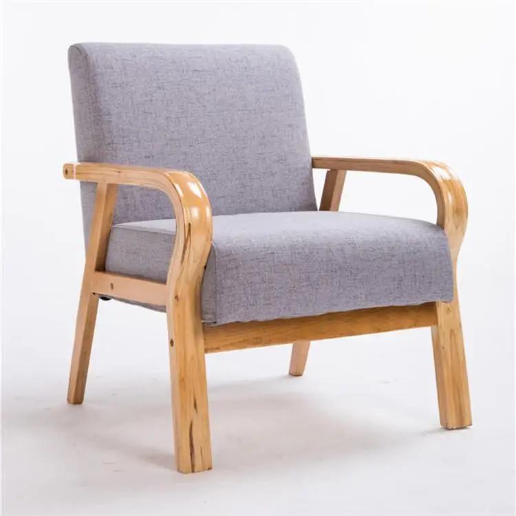 Японский маленький семейный тканевый простой европейский одноместный