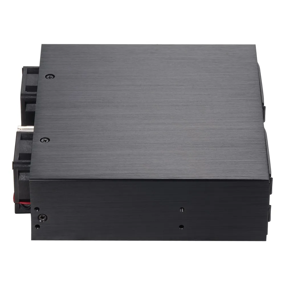 Алюминиевый корпус unеop 4x2 5 дюйма SATA/SAS SSD жесткий диск передвижная стойка съемный
