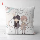 Двухсторонняя подушка Рику куроза рихито такарай из аниме десять штук 10 штук