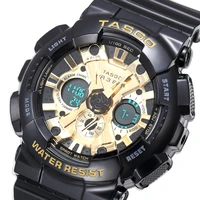 tasgo sport mens watches top brand luxury military digital quartz watches waterproof wristwatch male relogio masculino