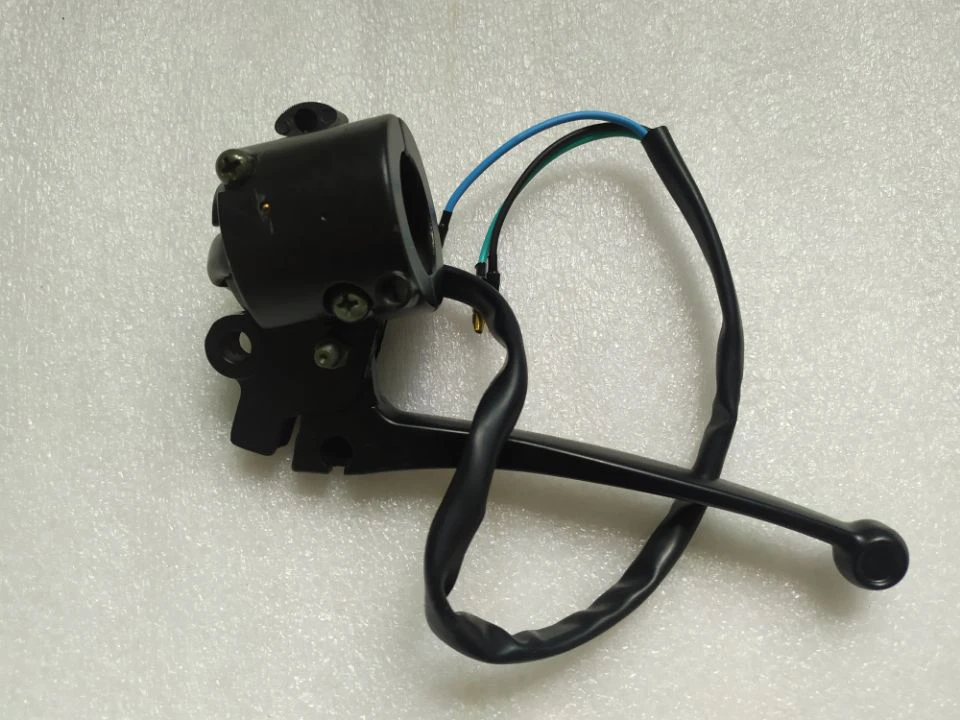 Бесплатная доставка переключатель Руля Мотоцикла ВКЛ-ВЫКЛ в сборе для Suzuki AX100 |