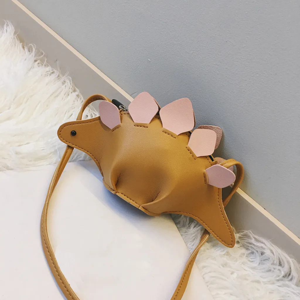 Сумка на плечо с животными для родителей и детей клатч через милый детский