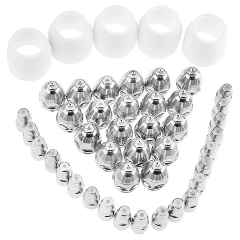 P-80 Плазменные Аксессуары Одежда Запчасти плазменные сопла + электрод Керамика