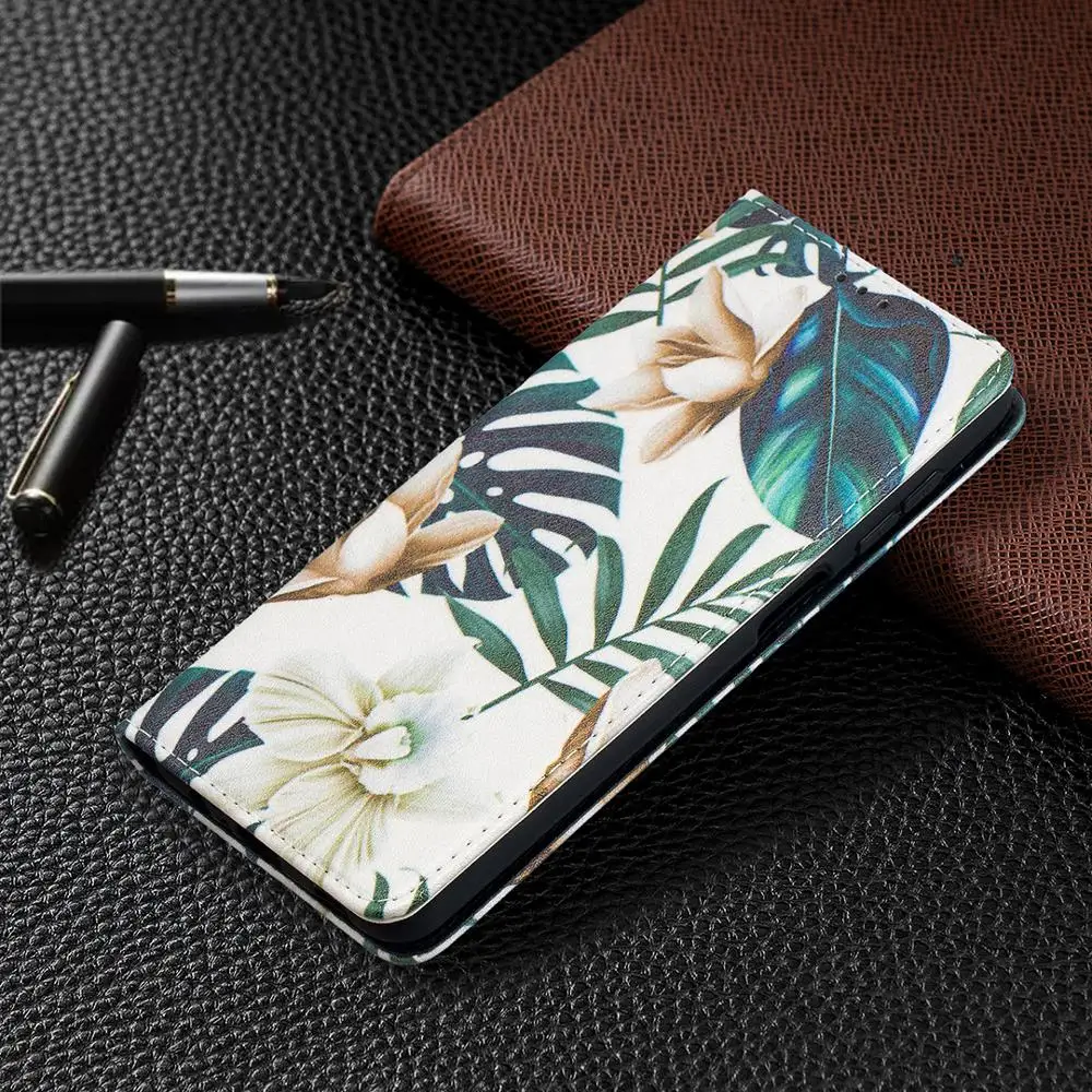 

Luxury Flip pu leather Case For samsung galaxy a12 Back Phone cover case for galaxy A12 cases Capa Funda Coque