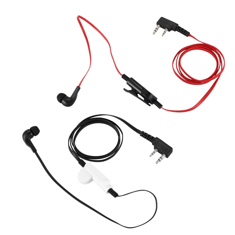 Рисунок 3 - 2-контактные наушники-вкладыши в стиле лапши