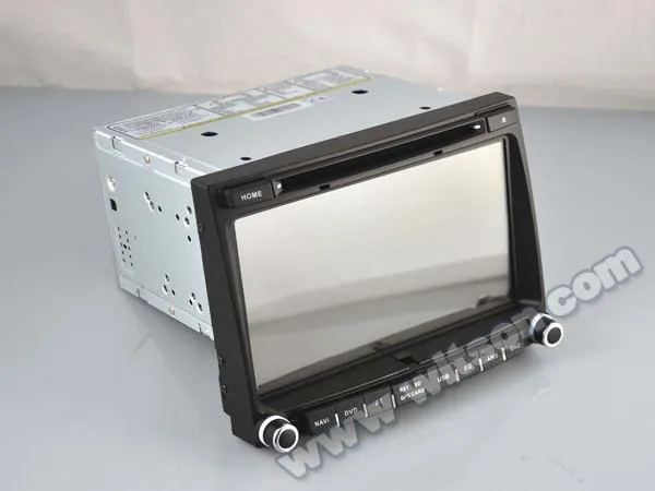 Автомобильная Мультимедийная система с DVD GPS радио 8 дюймов Android 10 для Hyundai H-1 2016-2018