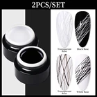 Гель-лак для ногтей BORN PRETTY, 5 мл, с рисунком цветов, Гель-лак для нейл-арта