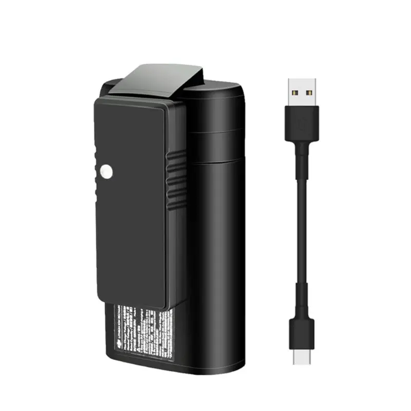 Адаптер для быстрой зарядки QC3.0 зарядное устройство аккумулятора USB адаптер с