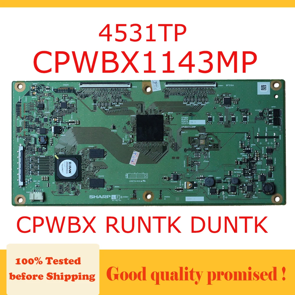 CPWBX 4531TP CPWBX1143MP RUNTK DUNTK devant t con системная плата профессиональная тестовая cpwbx1143mp 1143mp