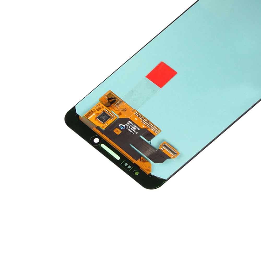 Новинка 5,2 ''Супер Эдо AMOLED ЖК-дисплей для SAMSUNG Galaxy C5 жк-дисплей C5000 ЖК-сенсорный экран дигитайзер Запасные части