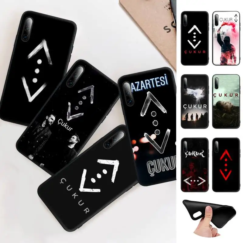 

Cukur Show TV Phone Case For Honor 7A Pro 7C 10i 8A 8X 8S 8 9 10 20 Lite Silicone Cover