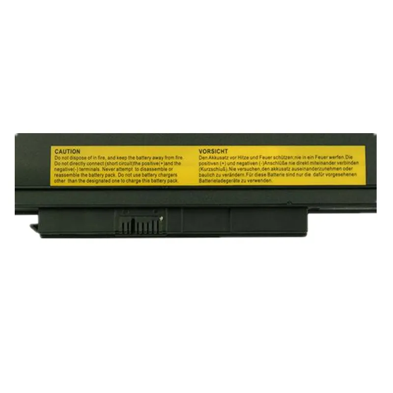 Аккумулятор для ноутбука 6 ячеек ThinkPad X220 X220I X220S Series 0A36281 42T4861 42T4862 0A36282 0A36283 |