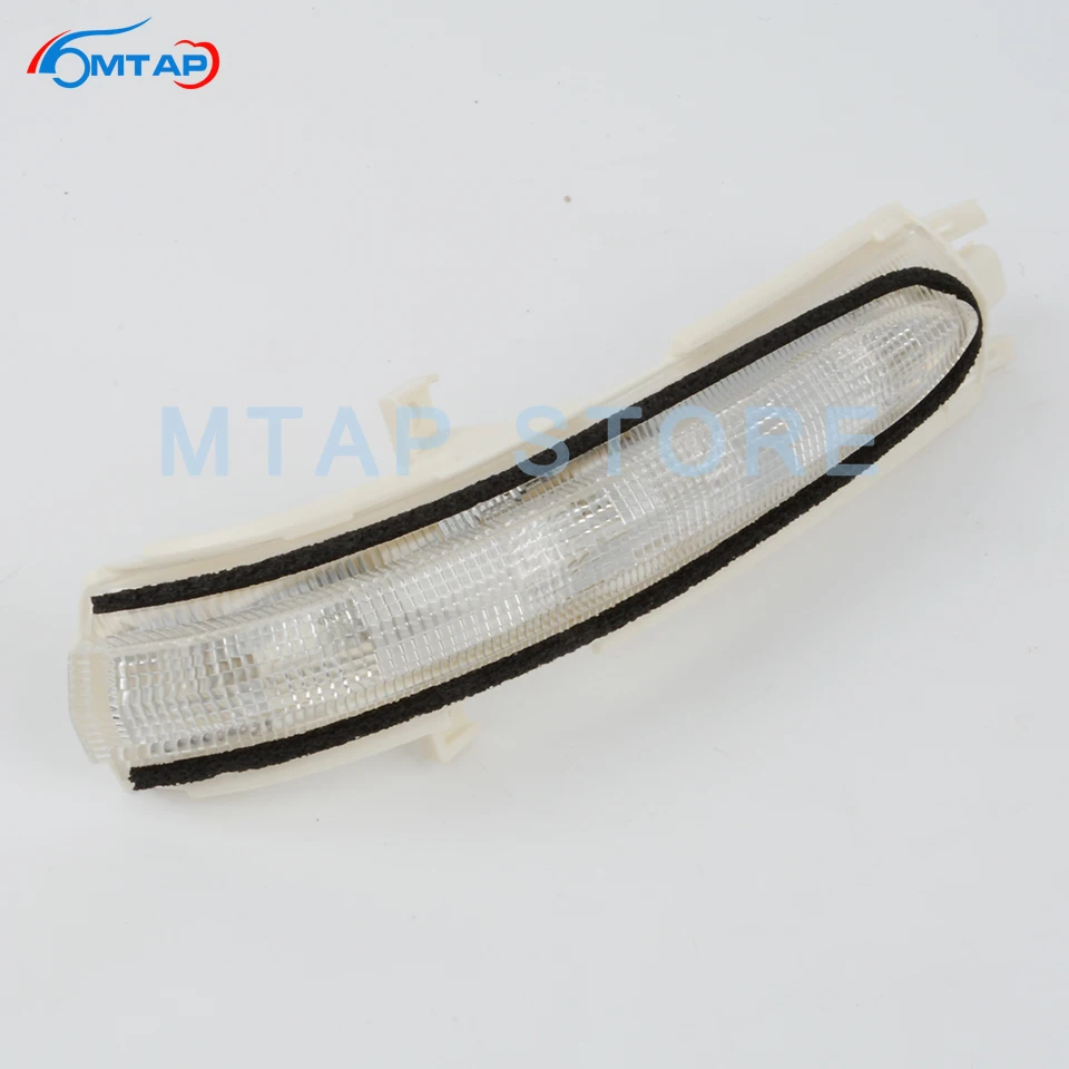 Наружное зеркало заднего вида MTAP светодиодный светильник с поворотным сигналом