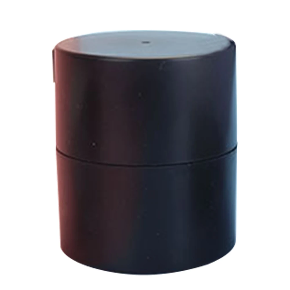 

Moisture Proof Sealed Container Matte Plastic Eyelash Glue Storage Tank Solid Dustproof Hard Home Travel For Grafting Eye Lash