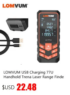 LOMVUM телескоп для гольфа, лазерный дальномер, 1500 м, спортивный телеметр, охотничий дальномер, Монокуляр, трена, лазерная рулетка