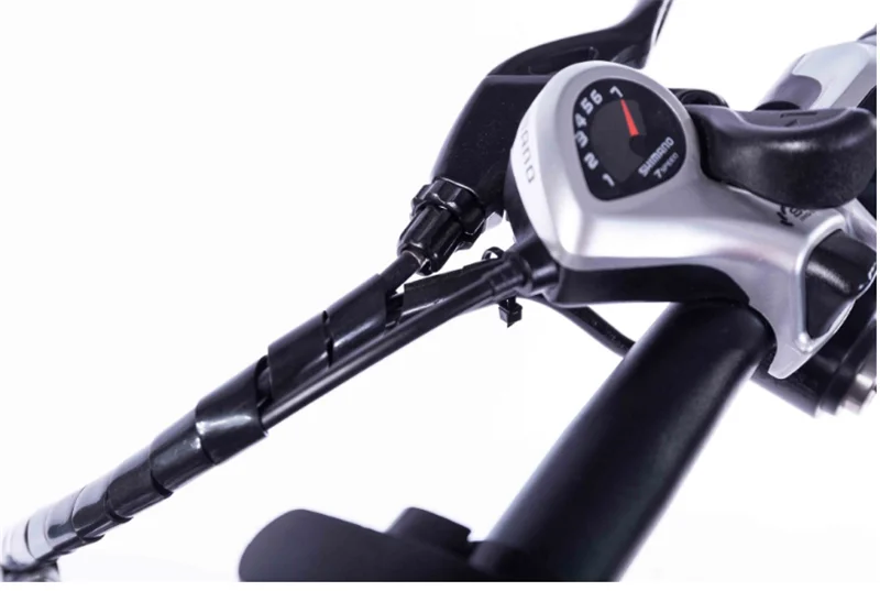 Electric Bicycle Assisted Mountain Folding Bike 36v 10AH 350W Powerful 20Inch Double Disc Brake Electric vehicle men women