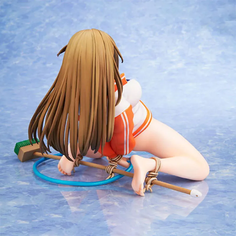 

Anime Sexy Figure Game-Style Fumiduki Nanayo Figures Painted PVC Action Figure Collectible Model Toys Doll Gift