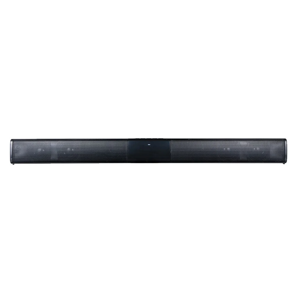 Роскошный беспроводной динамик BT 4,0 Soundbar с линия RCA пульт дистанционного управления