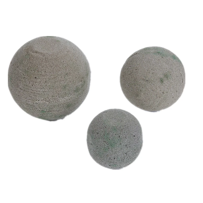 Из 2 предметов портбукетницы блоки Кирпич цветок держатель цветочный