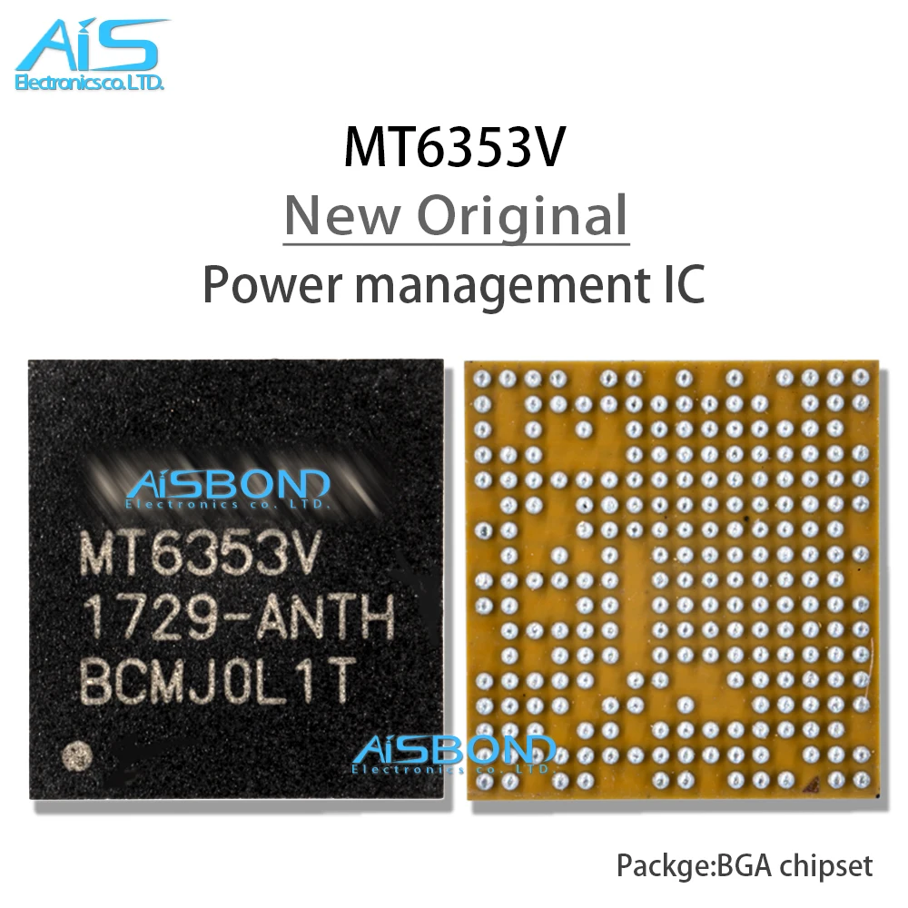 1 шт. новый оригинальный PMIC MT6328V MT6325V MT6350V MT6351V MT6353V MT6357CRV MT6358W/VW MT6356W MT6357V контроль