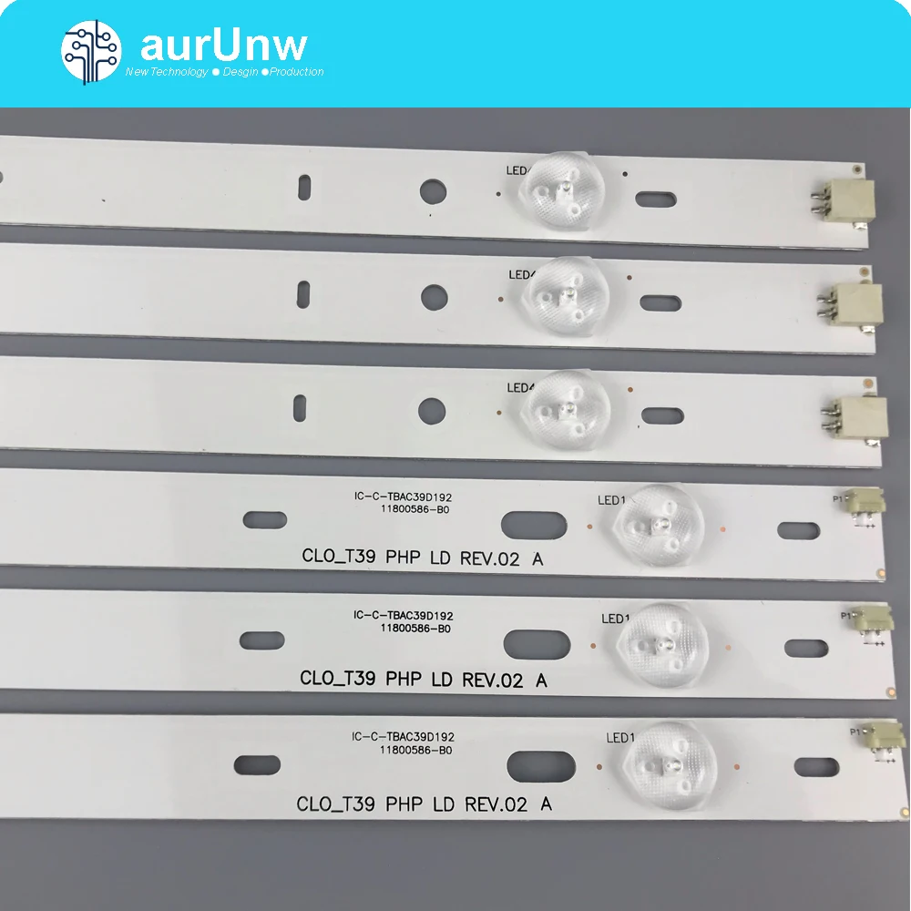 

LED Backlight strip for Led P hilips 39pfg4109 39pfg4109/78